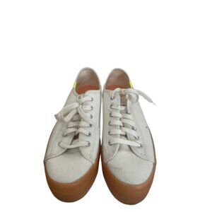 Keds Triple Up Ombre Foxing White Multi